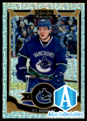 2015-16 O-Pee-Chee Platinum Traxx #61 Bo Horvat